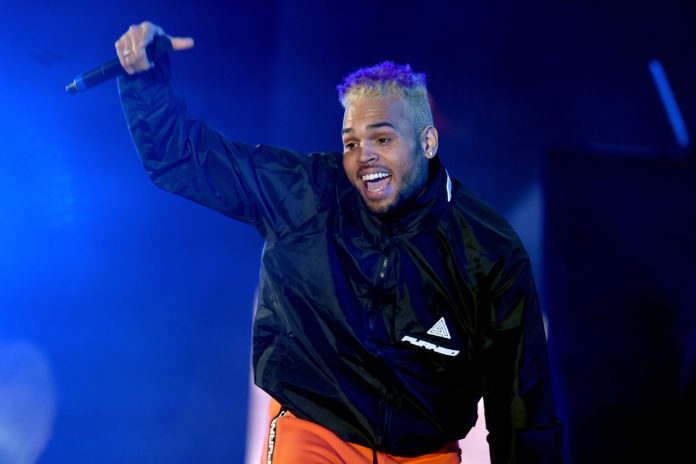 Chris Brown reageert heftig op beschuldigingen