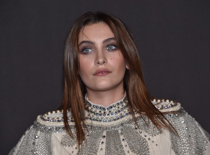 Paris Jackson belandt in psychiatrische kliniek
