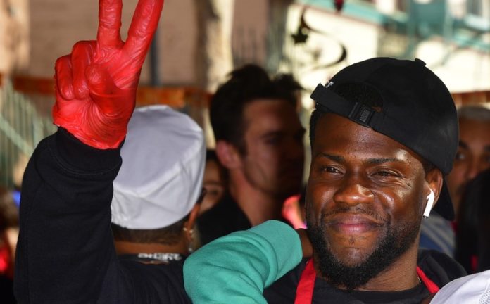 Kevin Hart biedt dan toch excuses aan voor antihomo-uitspraken