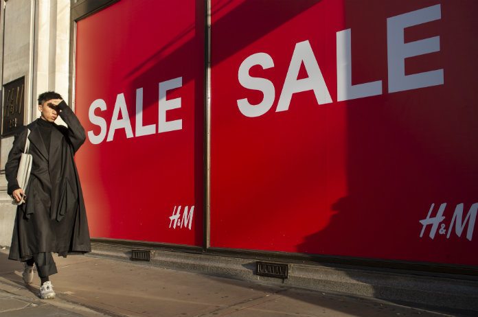 Wintersolden starten met straffe kortingen