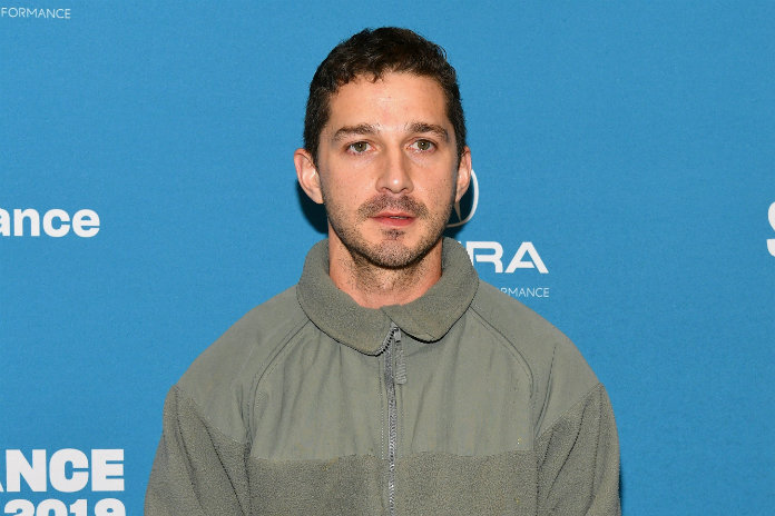 Shia LaBeouf openhartig na biopic: “Praat weer met mijn vader”
