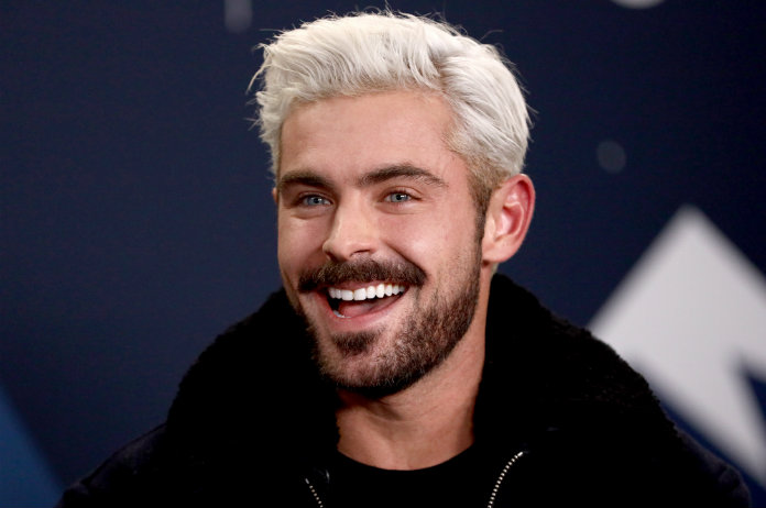 Daarom speelt Zac Efron seriemoordenaar Ted Bundy in nieuwe film