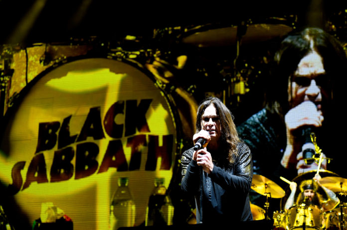 Ozzy Osbourne annuleert Europese concerten