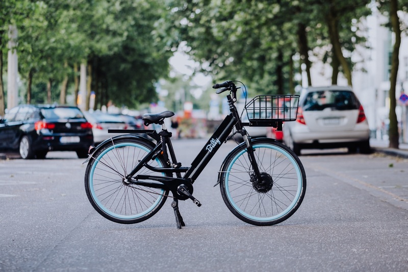 Iedereen in Brussel kan voortaan elektrische Billy Bikes gebruiken