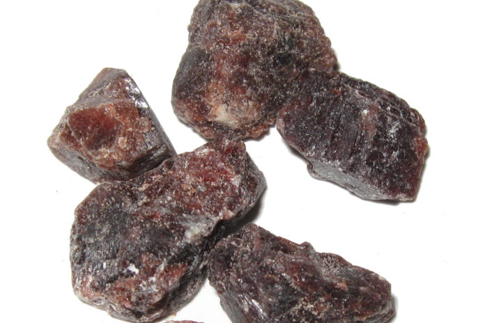 Bizar. Dit zwarte zout smaakt naar ei