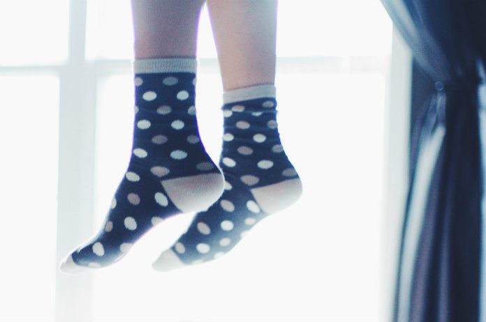 Daarom is sokken aanhouden tijdens seks een goed idee