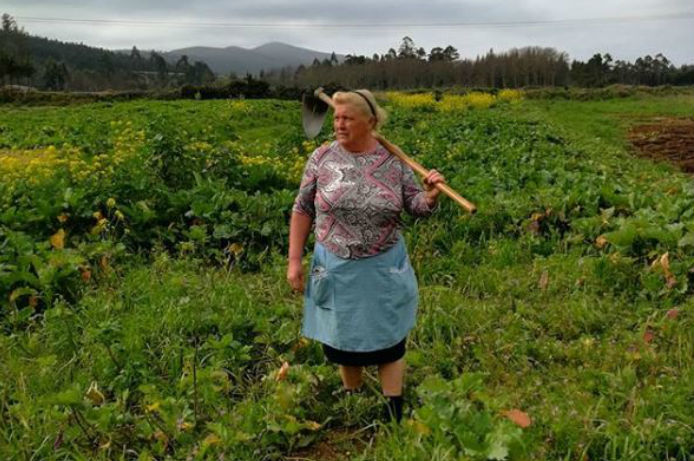 Dubbelganger van Trump is … Spaanse vrouw