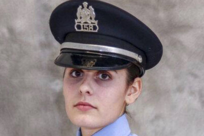 Spelletje Russiche roulette wordt politieagente fataal