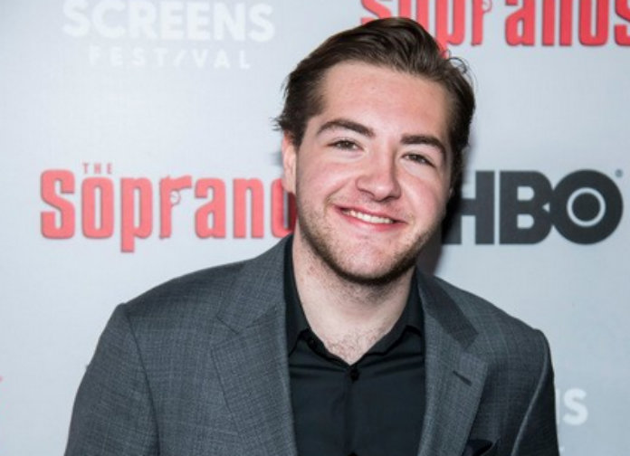 Zoon James Gandolfini treedt in z’n vaders voetsporen