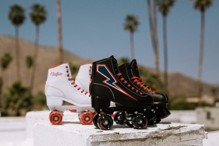 Buffalo komt nu ook met rolschaatsen