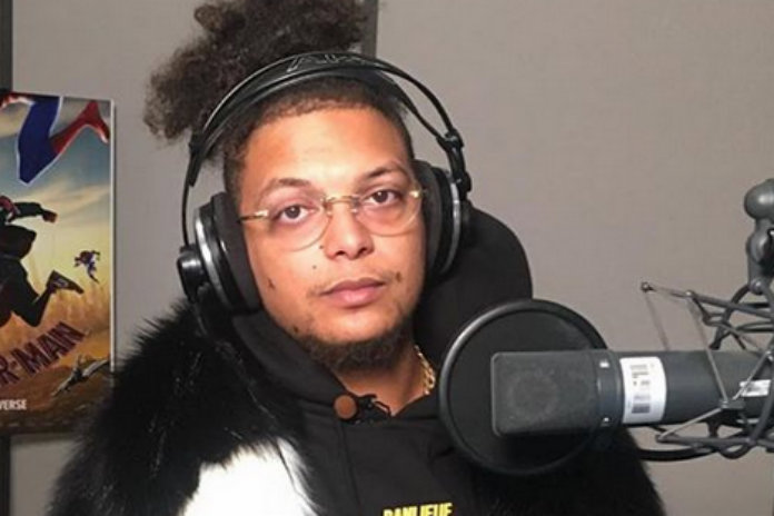 Ronnie Flex wint Popprijs 2018