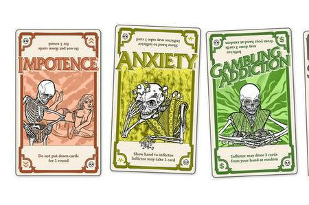 Side Effects: een kaartspel dat je gek maakt