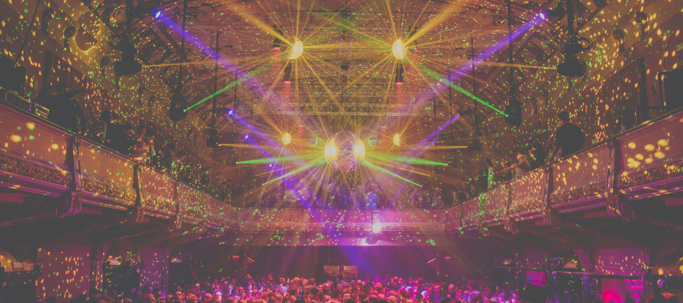 Vijf tips voor een uitbundig weekend