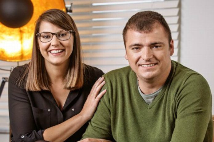 Tine uit ‘Blind Getrouwd’ heeft een nieuw lief