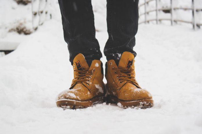 Zo red je je schoenen na sneeuwschade