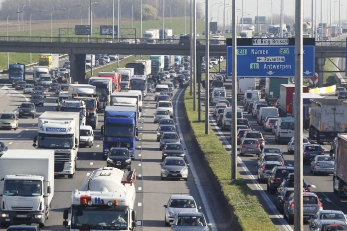 Belg ziet combimobiliteit niet als oplossing voor files