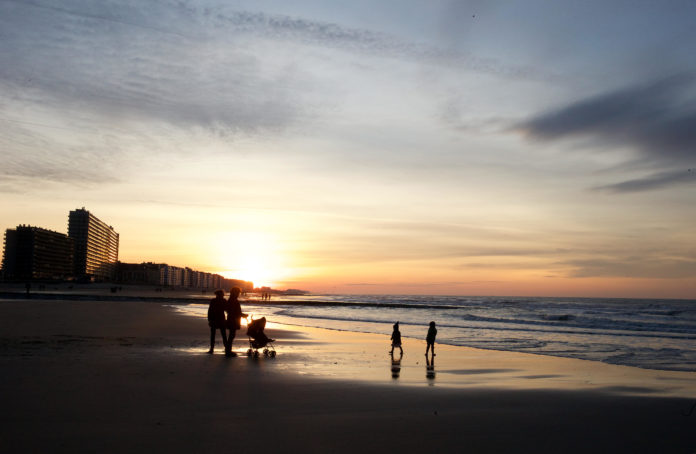 Bewezen: zeelucht is effectief goed voor jou