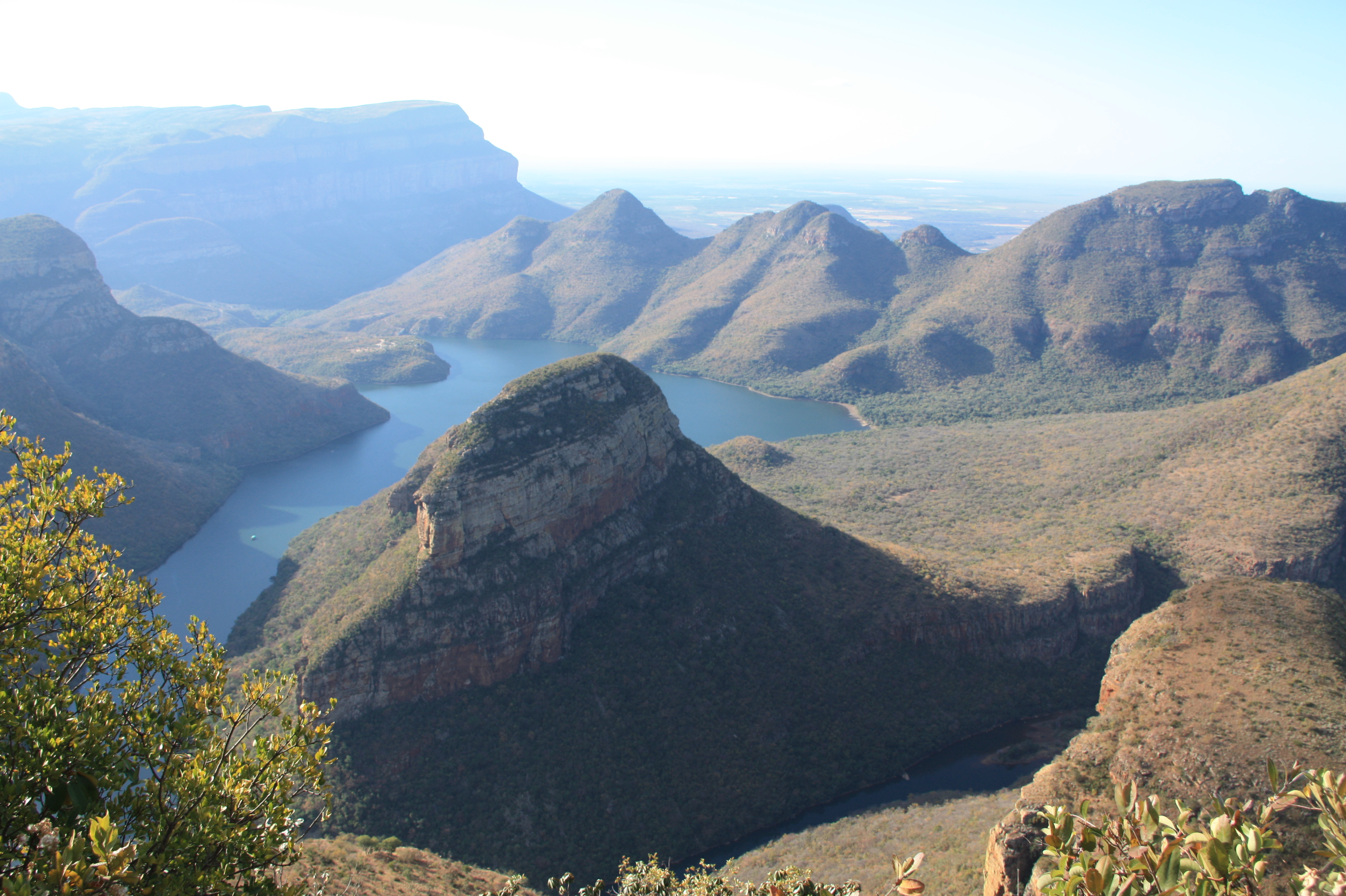Shosholoza in Zuid-Afrika