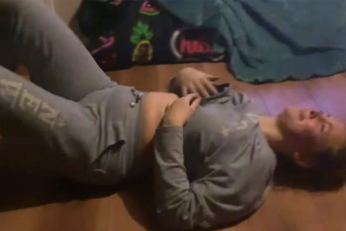 De ‘lift’ uit Dirty Dancing nadoen is niet zonder gevaar (video)