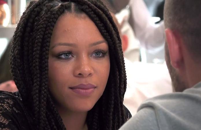 VIDEO. ‘First Dates’-deelneemster niet blij dat ze moet betalen