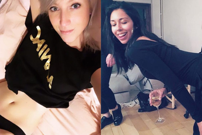 Danira toont haar ‘grootste talent’, Hanne Decoutere is verdomd lenig en Tatyana Beloy geniet (foto’s)