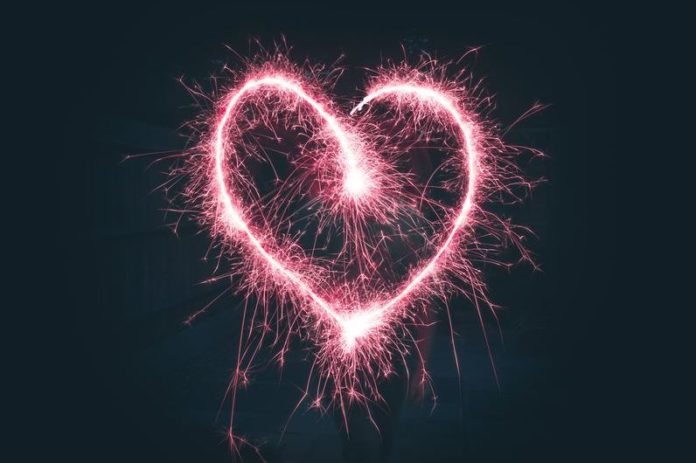 Verliefd zijn maakt je onoverwinnelijk