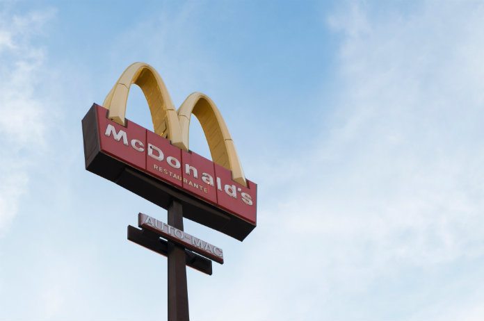McDonalds komt met vegetarische Happy Meal