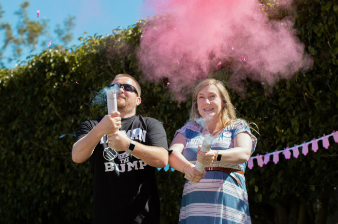Dit is dé nieuwe hype voor gender reveal parties