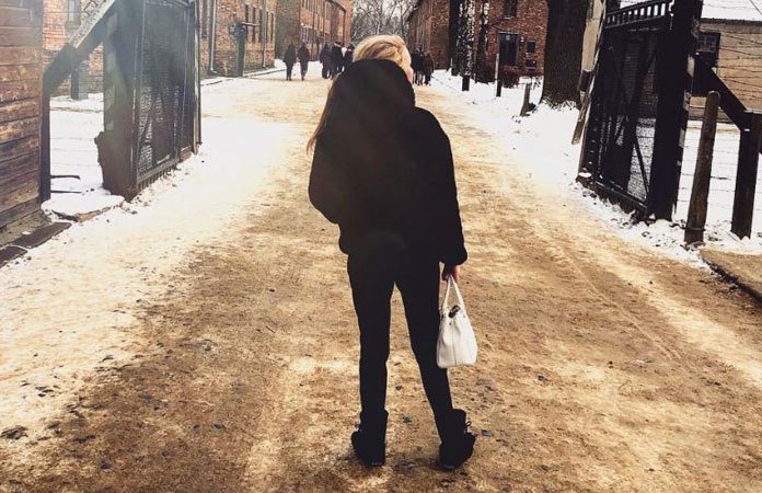 Lesley-Ann Poppe aangedaan: “Wreedste plaats waar ik ooit geweest ben”
