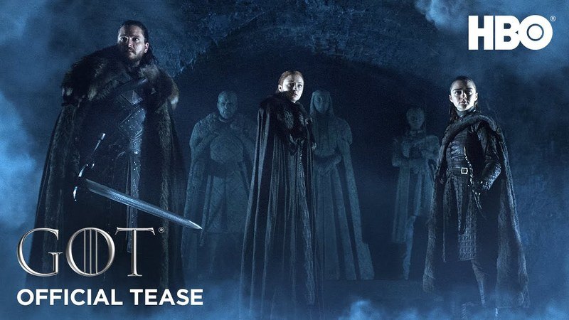 VIDEO. HBO maakt uitzenddatum laatste seizoen ‘Game of Thrones’ bekend met nieuwe trailer