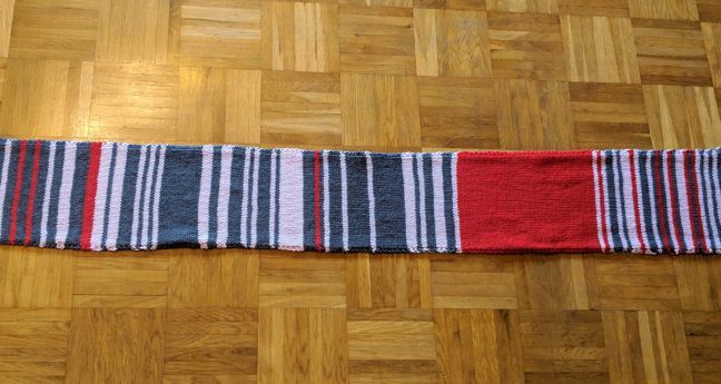 Duitse ‘vertragingssjaal’ levert 7.550 euro op