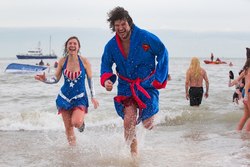 Vijf weekendtips om het nieuwe jaar goed in te zetten