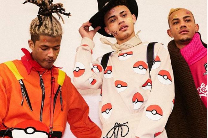 IN BEELD. Pokémon is nu ook ‘high fashion’