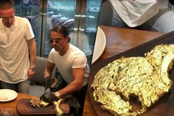 “Neuk jullie moeders”. Franck Ribéry steekt scheldtirade af na kritiek