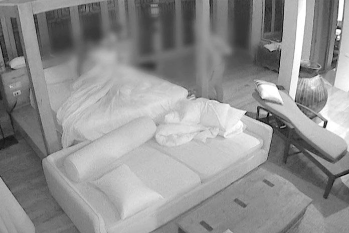 Eerste stoute beelden van nieuwe ‘Temptation Island’ staan online: “Ik heb het echt moeilijk” (video)