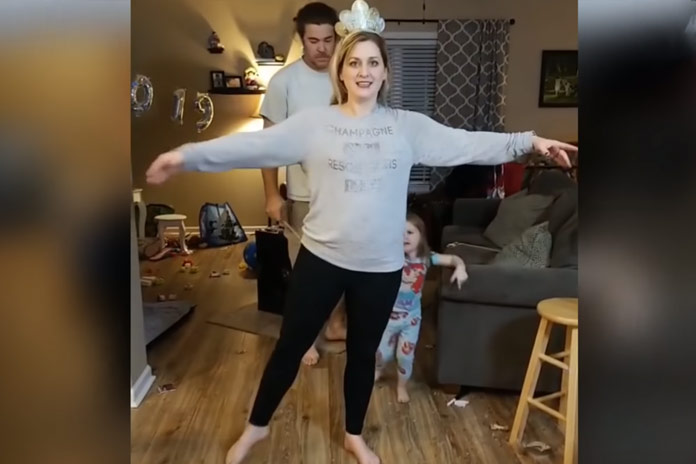 Ze wil tonen wat ze kan, maar dan… (failcompilatie)