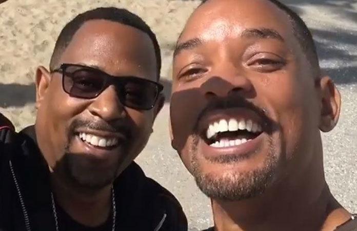 Will Smith kondigt nieuwe ‘Bad Boys’-film aan