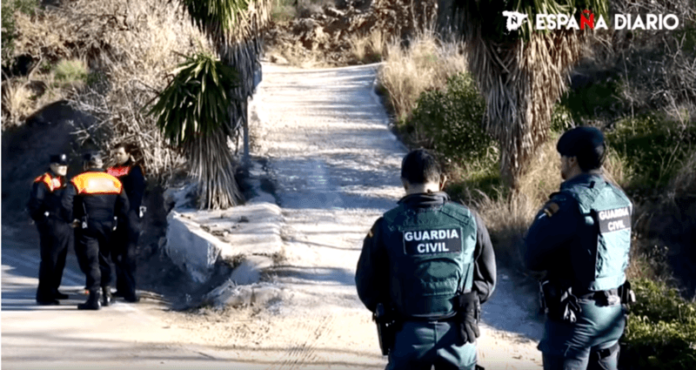 In put gevallen peuter zou gevonden zijn