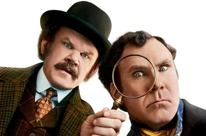 Golden Raspberries: ‘Holmes & Watson’ grote winnaar met vijf Razzies