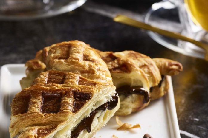 Na de cronut is nu ook de croiffle een ding