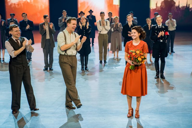 Studio 100 verklapt opvolger voor musical ’40-45′