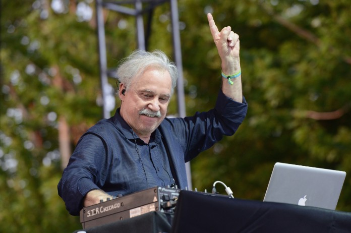 Giorgio Moroder komt naar Brussels Summer Festival
