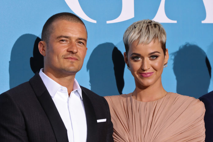 Katy Perry en Orlando Bloom hebben heuglijk nieuws