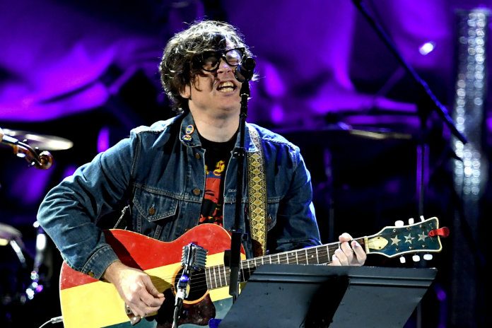 Release nieuw album Ryan Adams uitgesteld na #metoo-aantijging