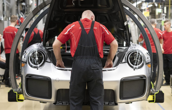 Europa wil dat nieuwe auto’s veiliger worden