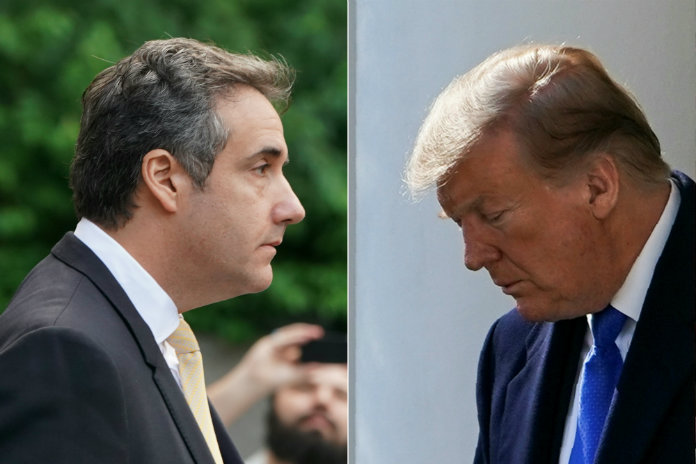 Trumps ex-advocaat: “Trump is een racist, oplichter en bedrieger”