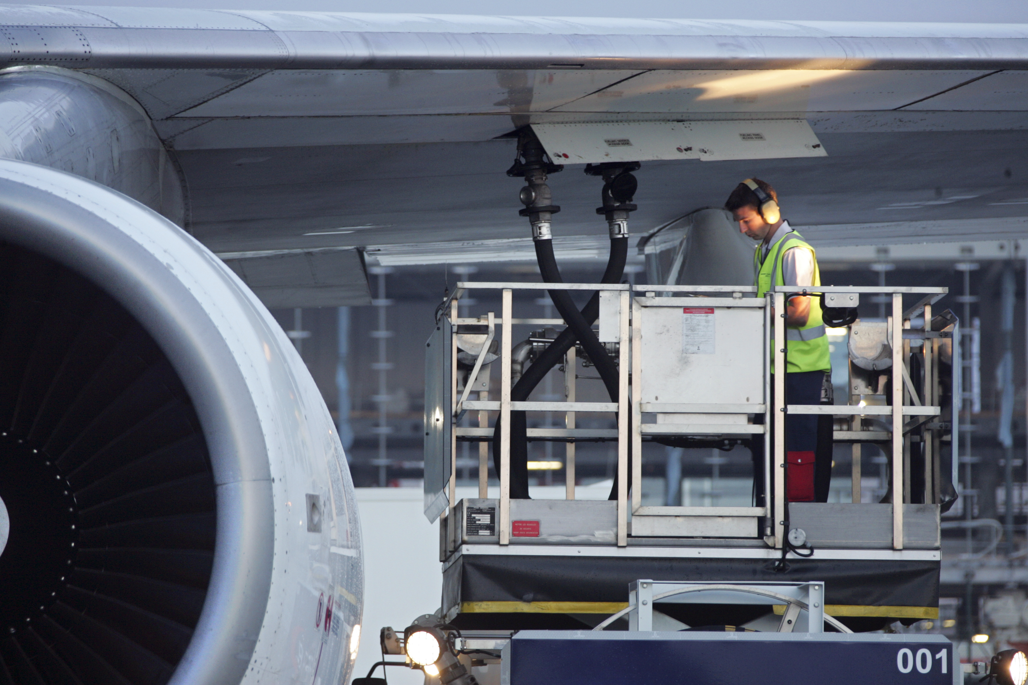 Beroep in de kijker: vliegtuigtanker