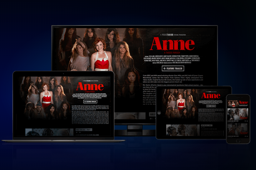 Je kan nu een abonnement nemen op ‘Netflix voor porno’