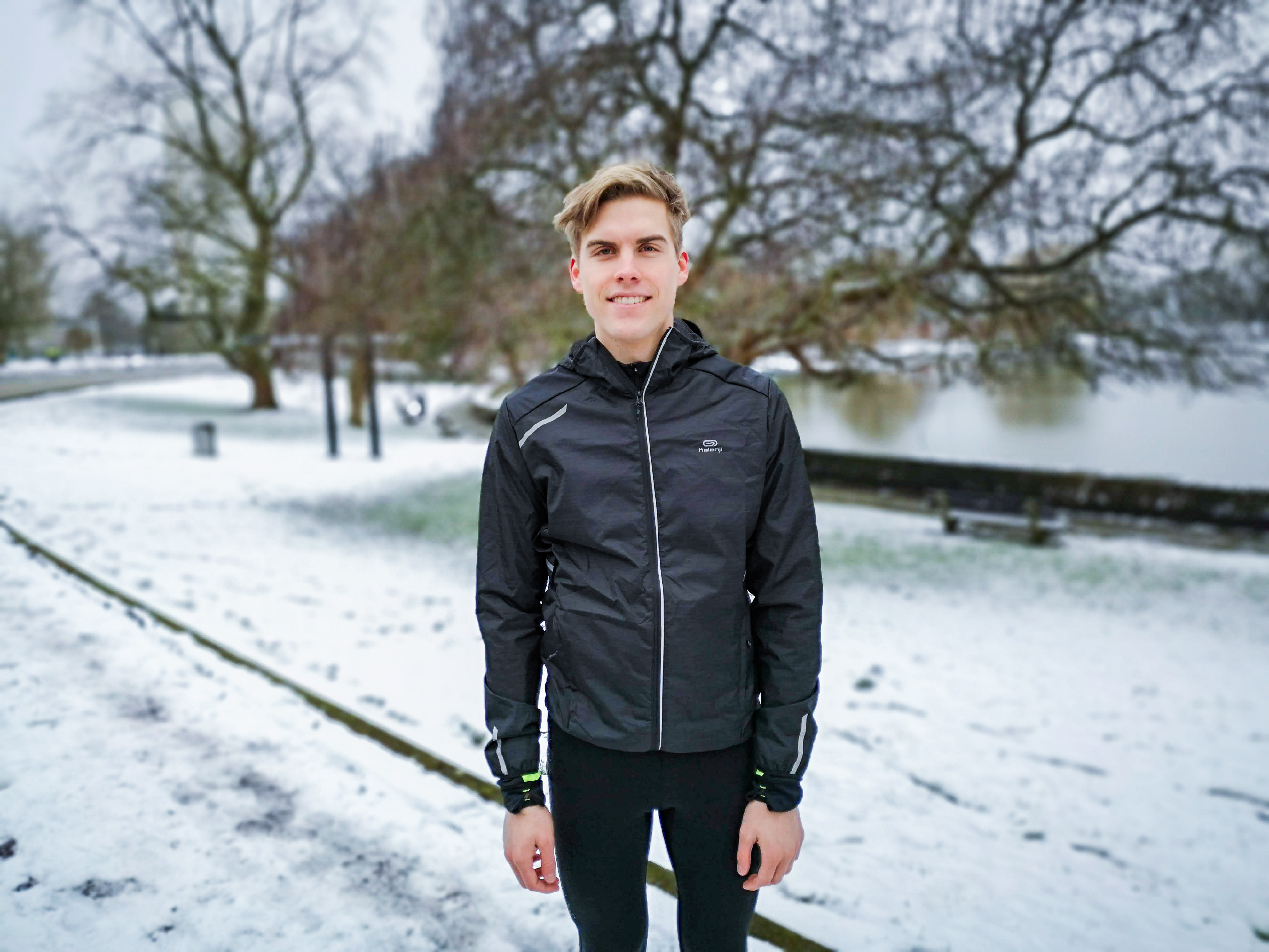 Pendelaar Foeke: “Ik wil mensen in beweging brengen”