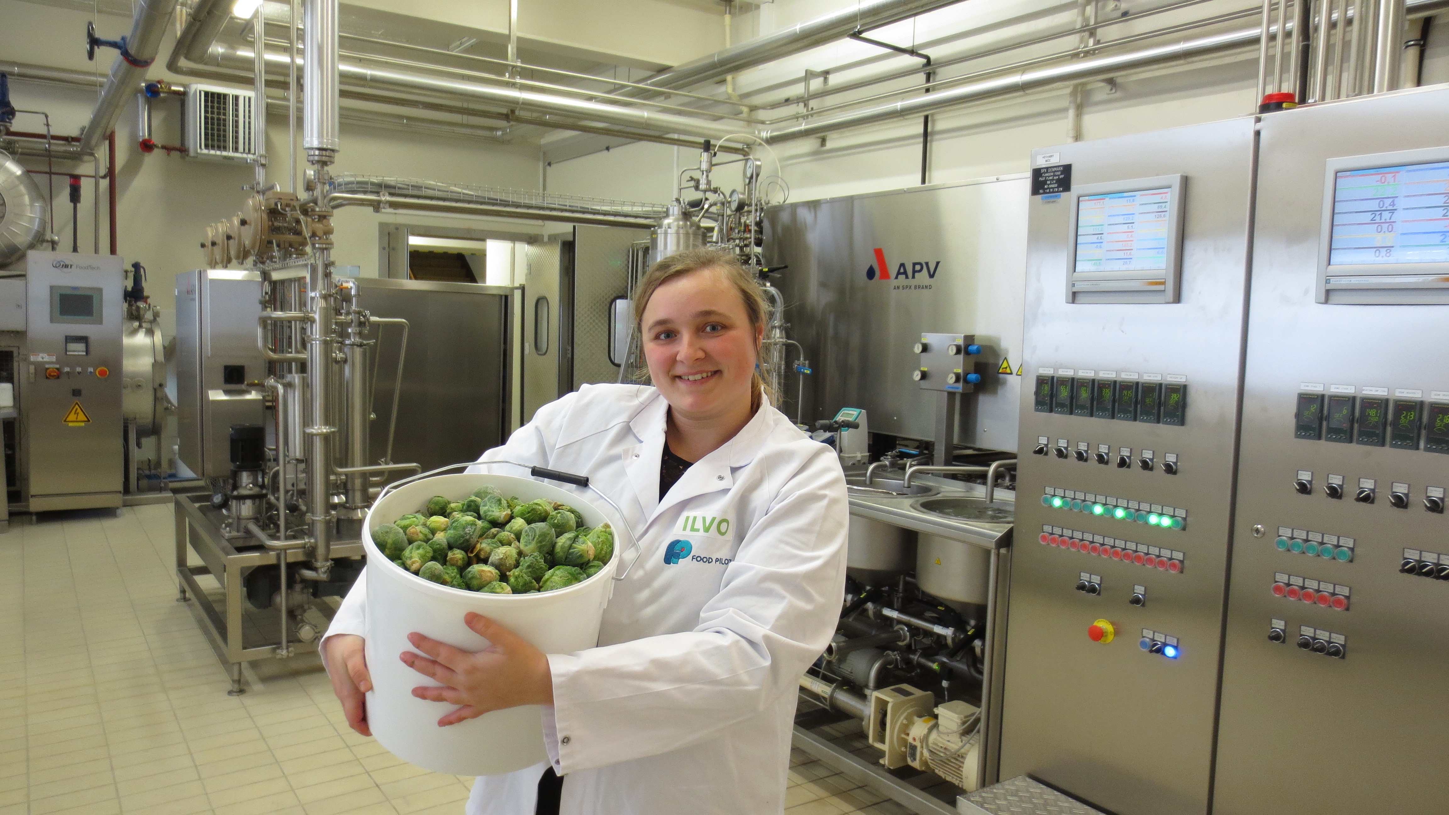 In-team: « Voor onderzoek met een grote impact, ben je hier aan het juiste adres »